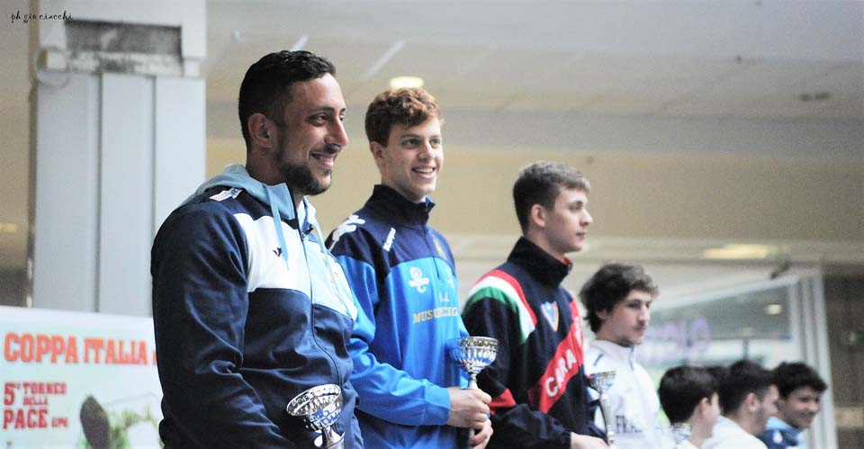 COPPA ITALIA REGIONALE: FABIO BIANCHI SHOW