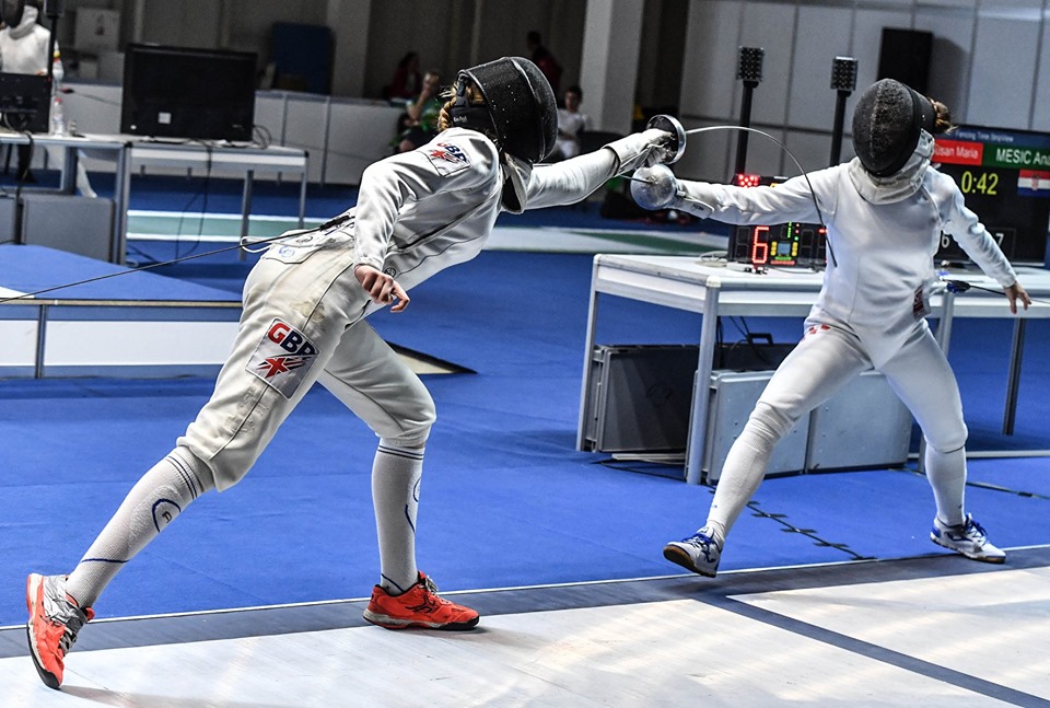 SUSAN MARIA SICA ESORDIO AL CAMPIONATO EUROPEO U23