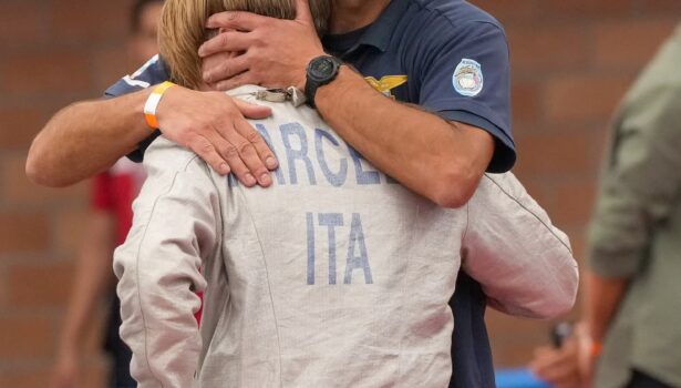 TERNI 2025 CAMPIONATO ITALIANO CADETTI SCIABOLA 30 maggio 2025