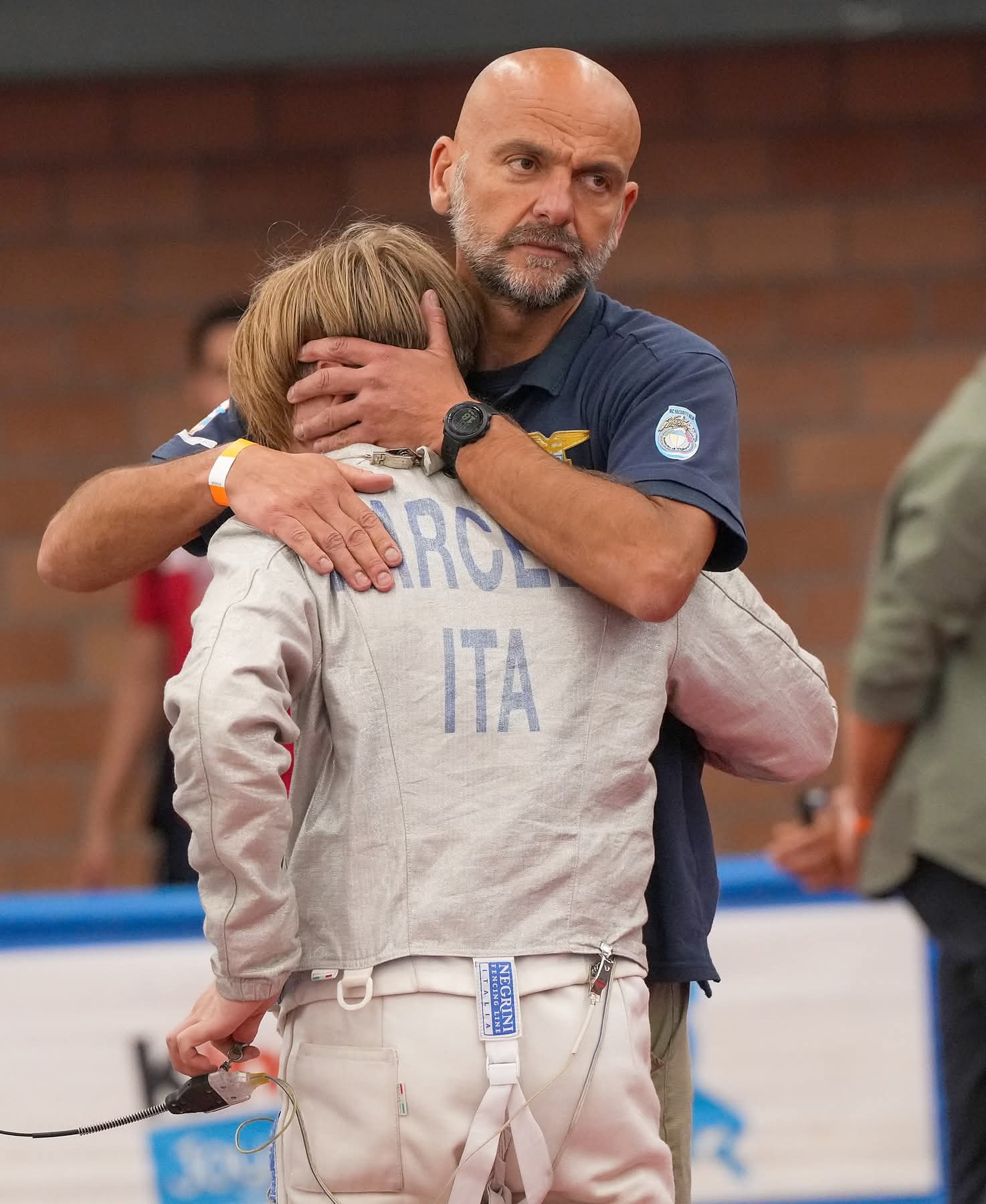 TERNI 2025 CAMPIONATO ITALIANO CADETTI SCIABOLA 30 maggio 2025