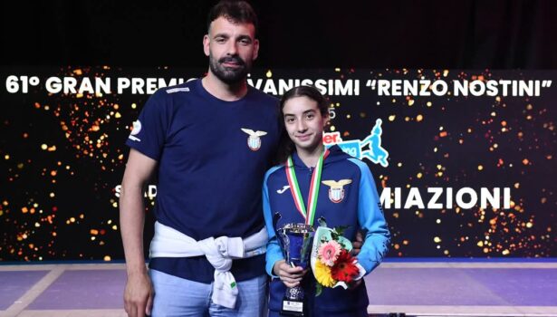 RICCIONE 2025 CAMPIONATO ITALIANO GPG GIOVANISSIME SPADA