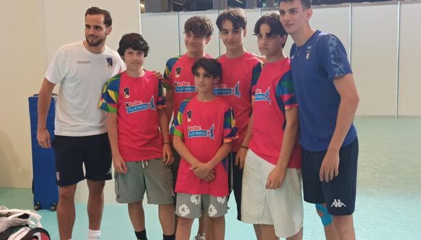 CAMPIONATI EUROPEI GENOVA 2025