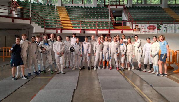 TROFEO DI FINE ANNO SETTORE SPADA